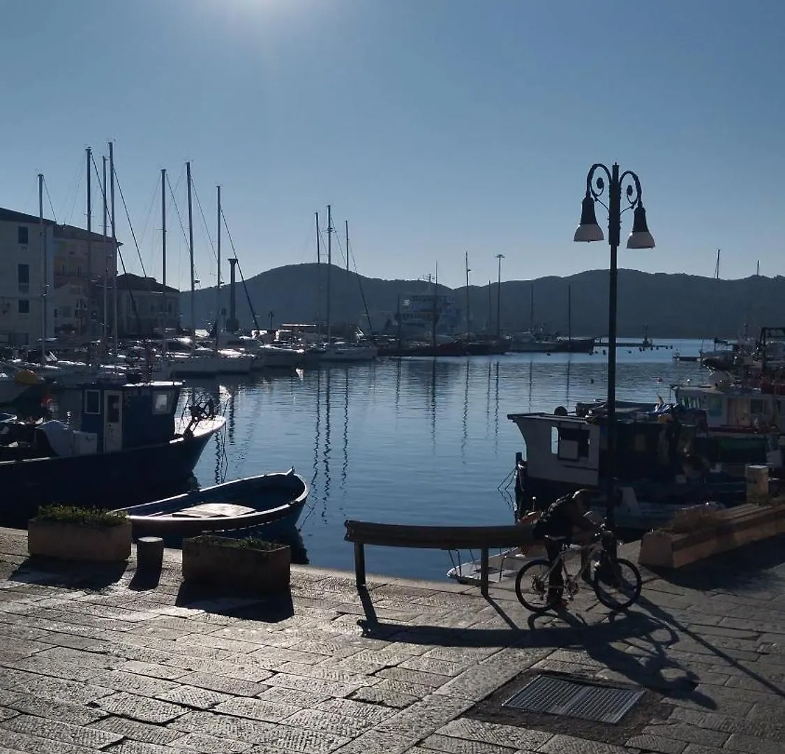 Affittacamere La Maddalena B&B Da Marco Italia