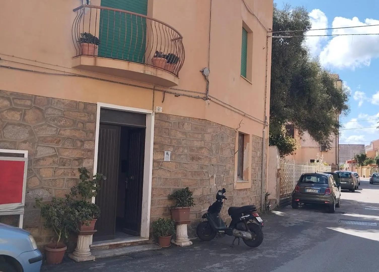 Affittacamere La Maddalena B&B Da Marco