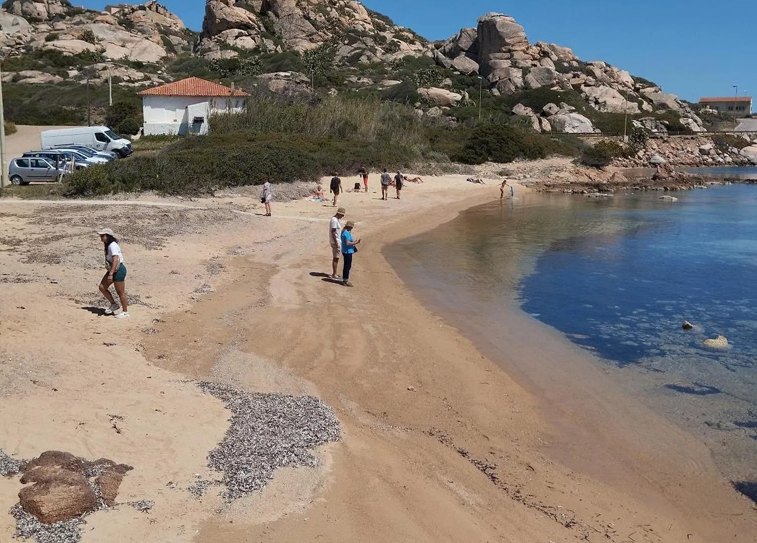 Affittacamere La Maddalena B&B Da Marco Italia