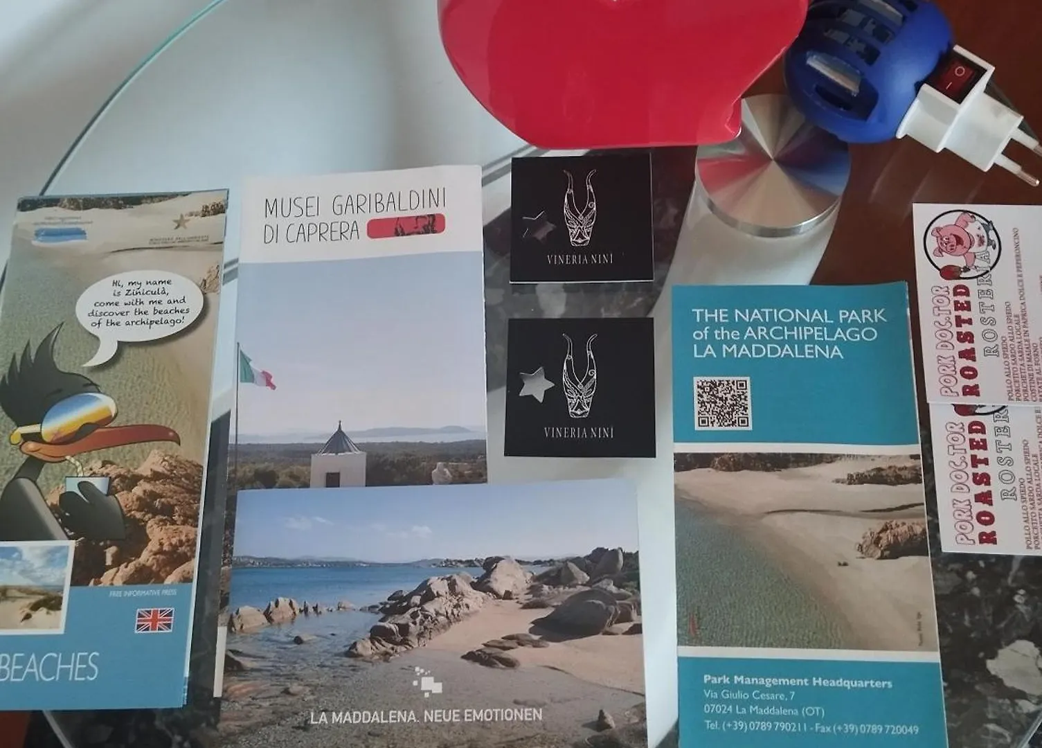 La Maddalena B&B Da Marco Affittacamere La Maddalena (Sassari)