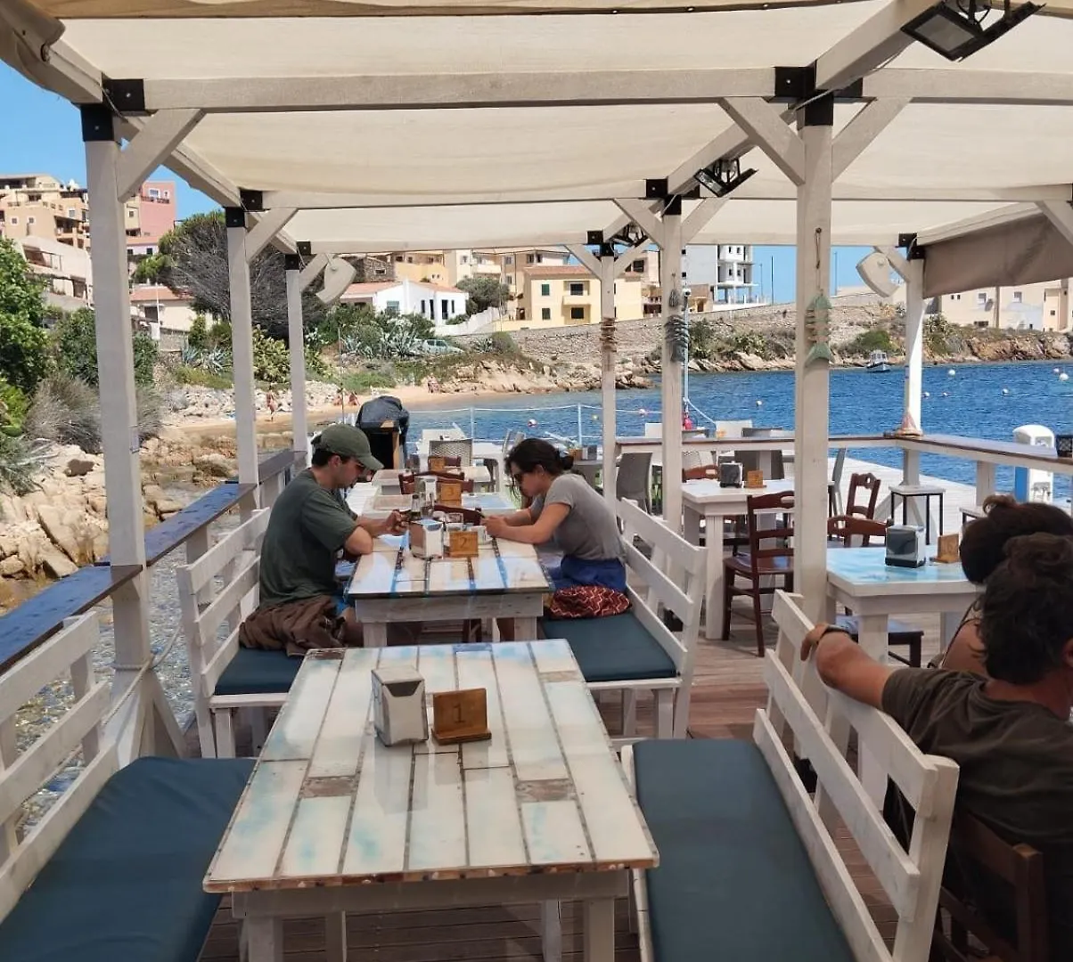 Affittacamere La Maddalena B&B Da Marco